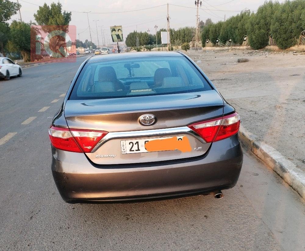 تويوتا كامري